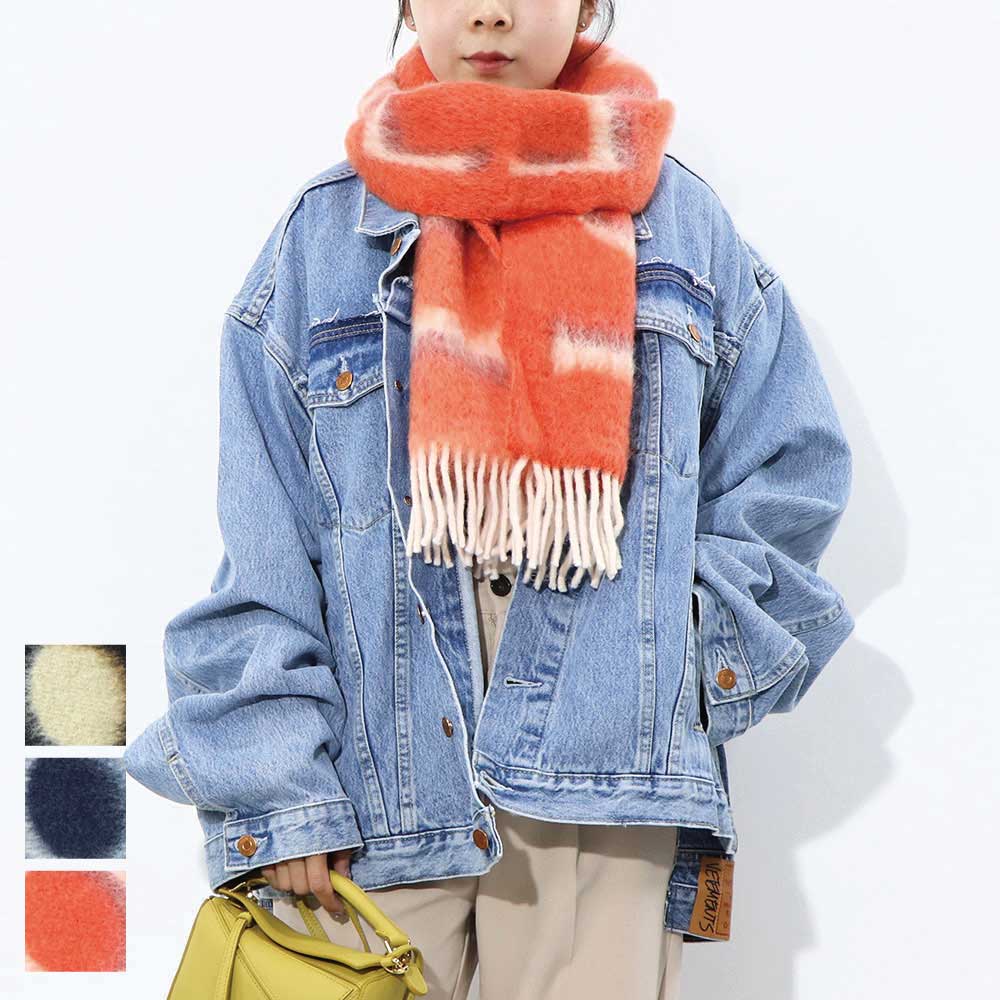 楽天市場】【アウトレット】ロエベ LOEWE マフラー スカーフ