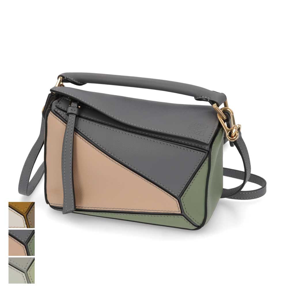 楽天市場】ロエベ LOEWE レディース ショルダーバッグ パズル