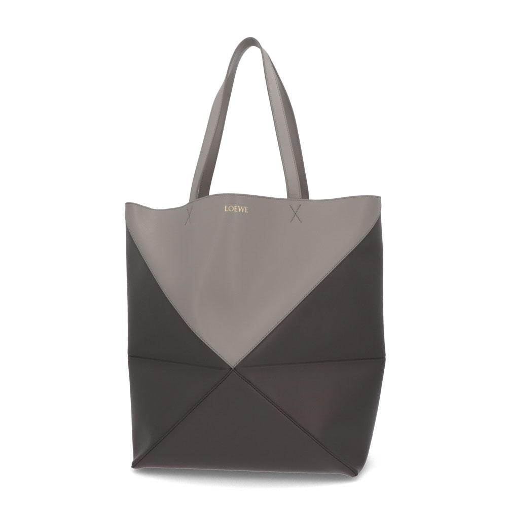 LOEWE ロエベ グレー チェック柄 トートバッグ 大容量 楽天市場】【最終値下げ】ロエベ ボイジャー フリンジ トート