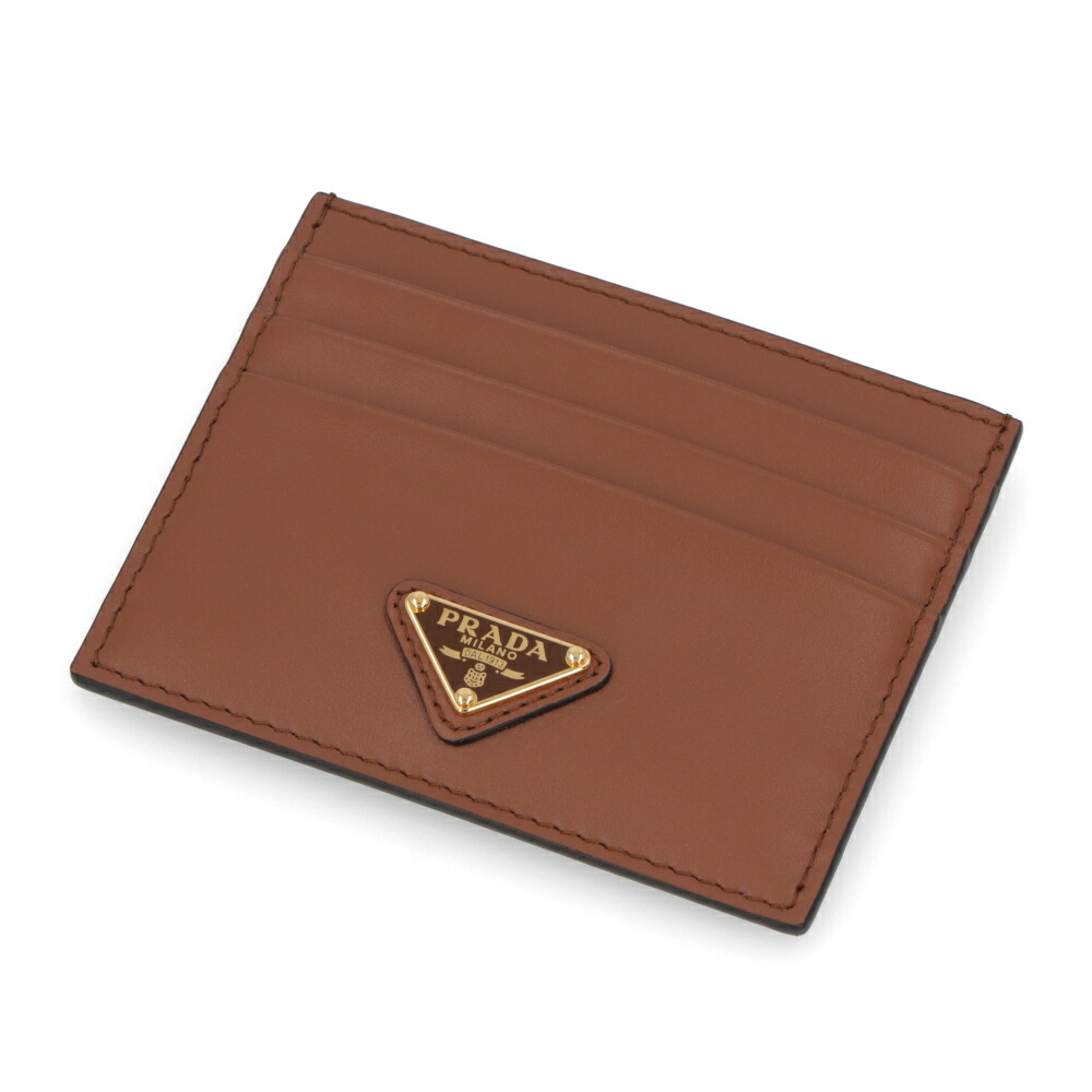 ▼PRADA　プラダ　コインケース　財布 1MM268　レザー　保証書　箱 楽天市場】PRADA プラダ コインケース 1MM268 QWA レディース
