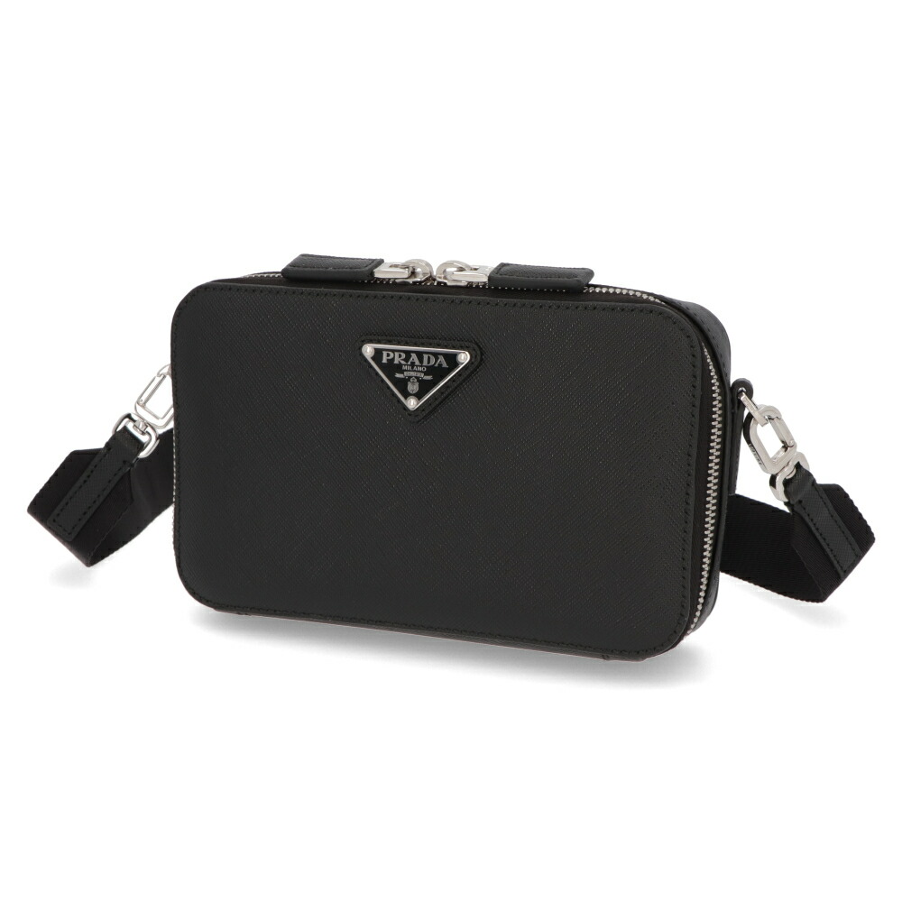 楽天市場】PRADA プラダ Re-Nylon メッセンジャーバッグ 2VH144