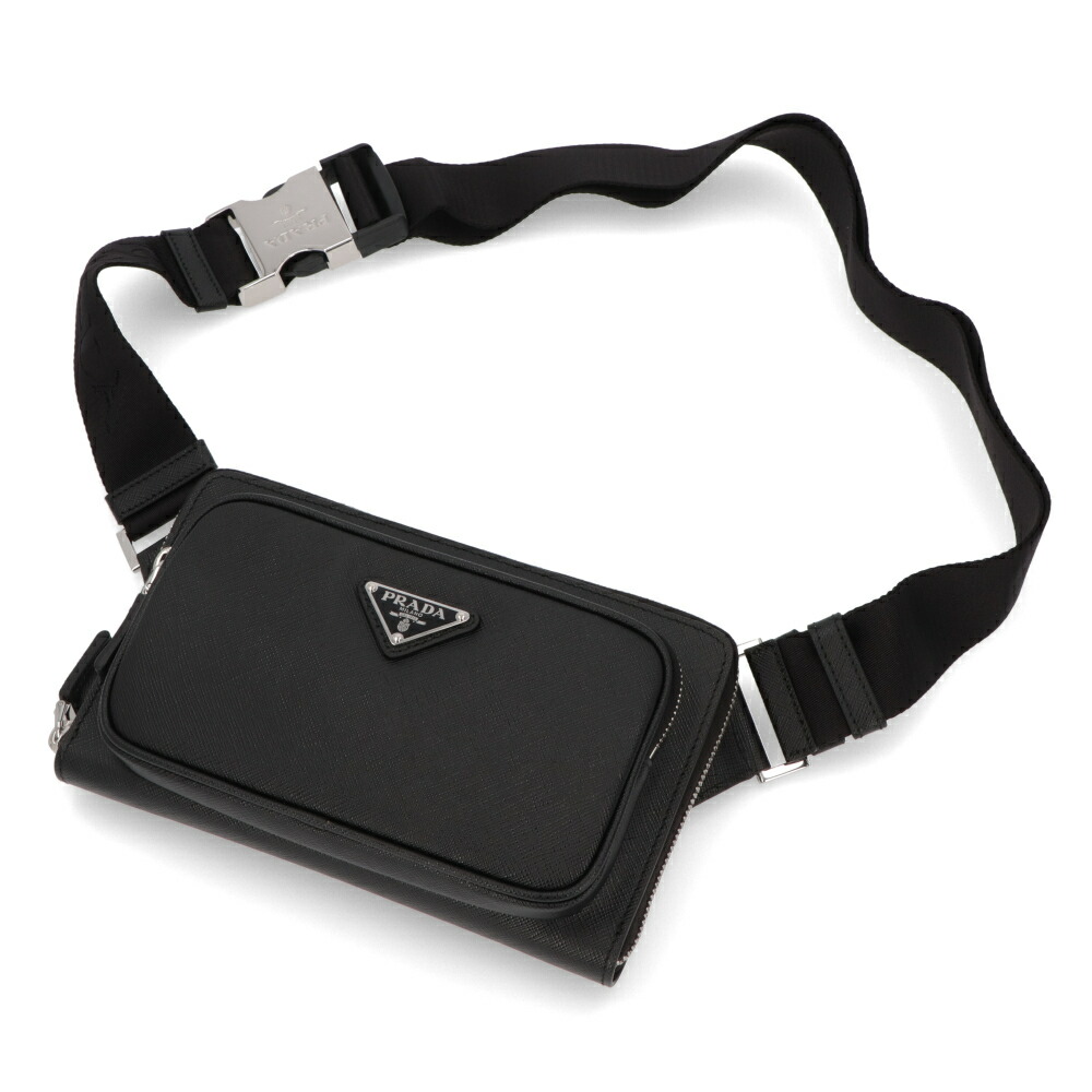 楽天市場】PRADA プラダ Re-Nylon メッセンジャーバッグ 2VH144
