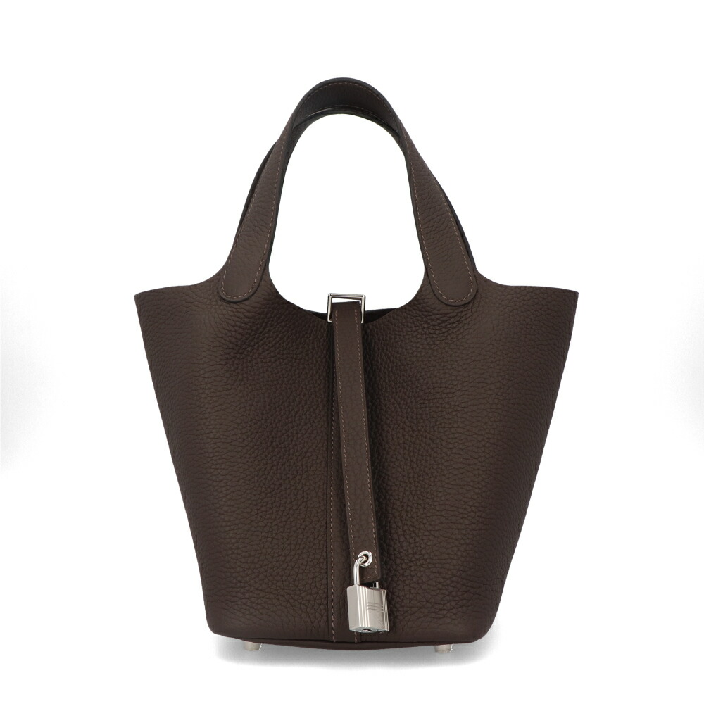 楽天市場】【新品】 エルメス HERMES ピコタンロック PM (18) バッグ ...