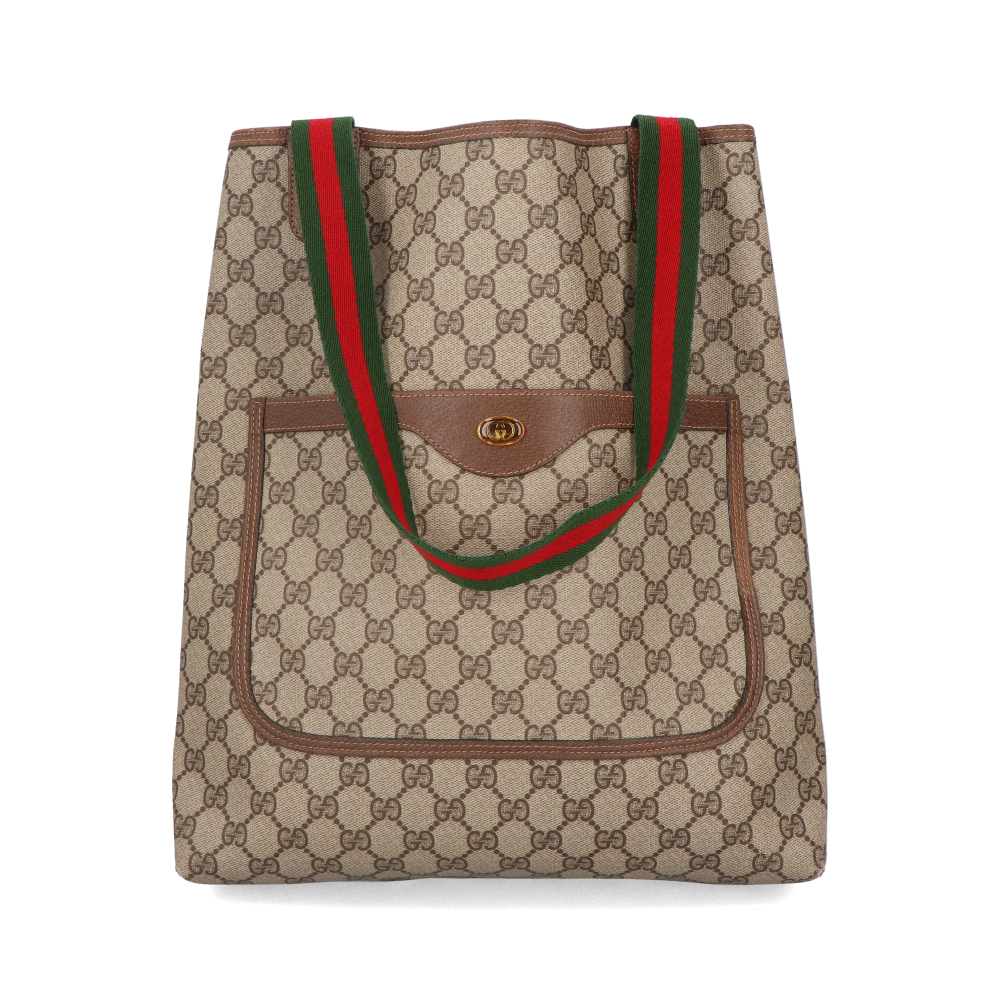 オンライン限定商品】 GUCCI グッチ GGモノグラムトートバッグ