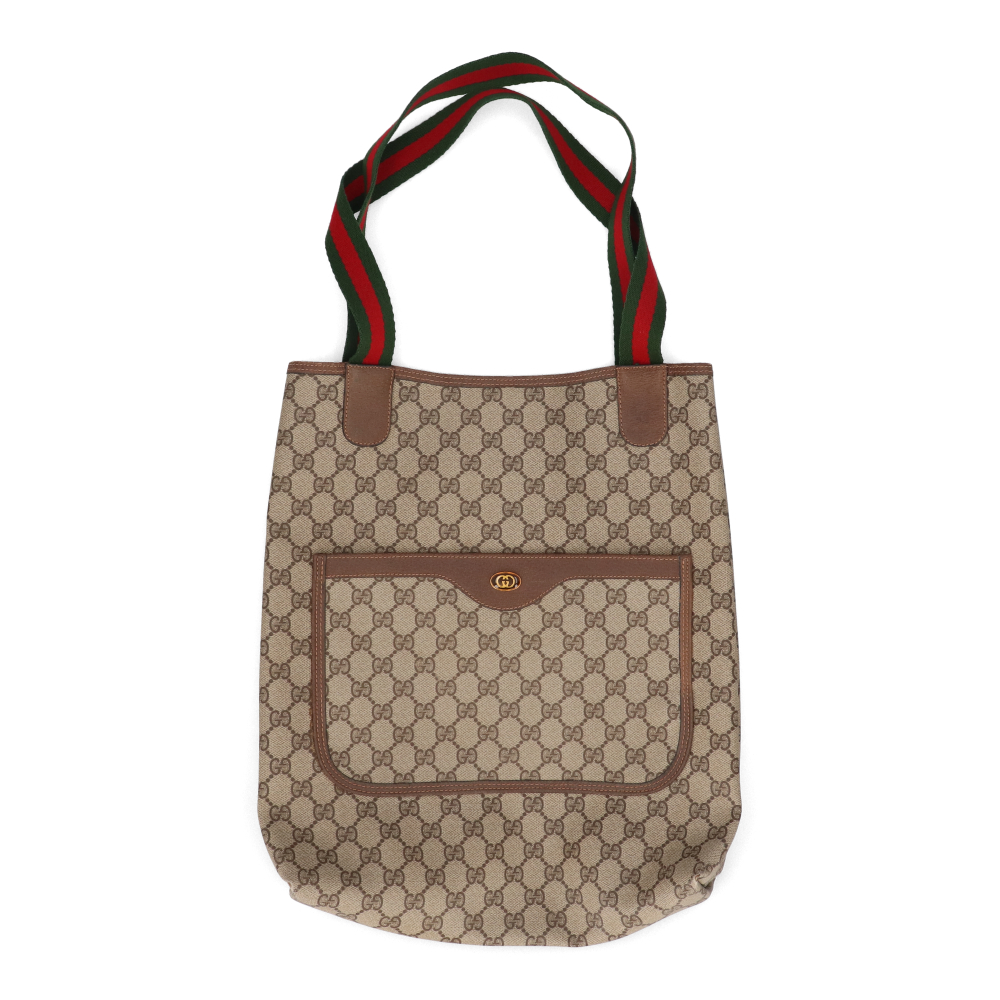 オンライン限定商品】 GUCCI グッチ GGモノグラムトートバッグ