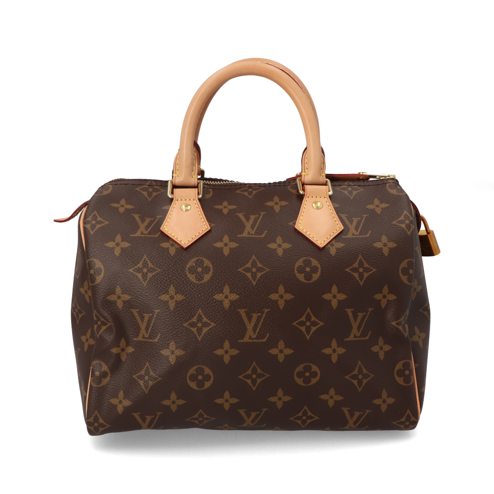 毎週更新 LOUIS VUITTON ルイヴィトン スピーディ25 M41109 ブラウン