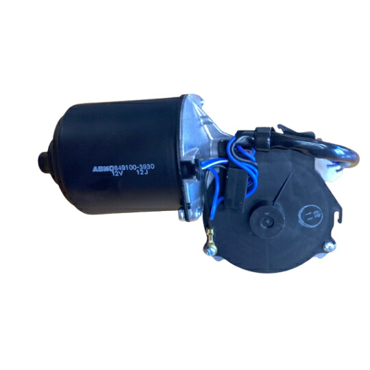 舟・船用ワイパ原動機  ASMO 849100-3930 12V 原動機部のみ
