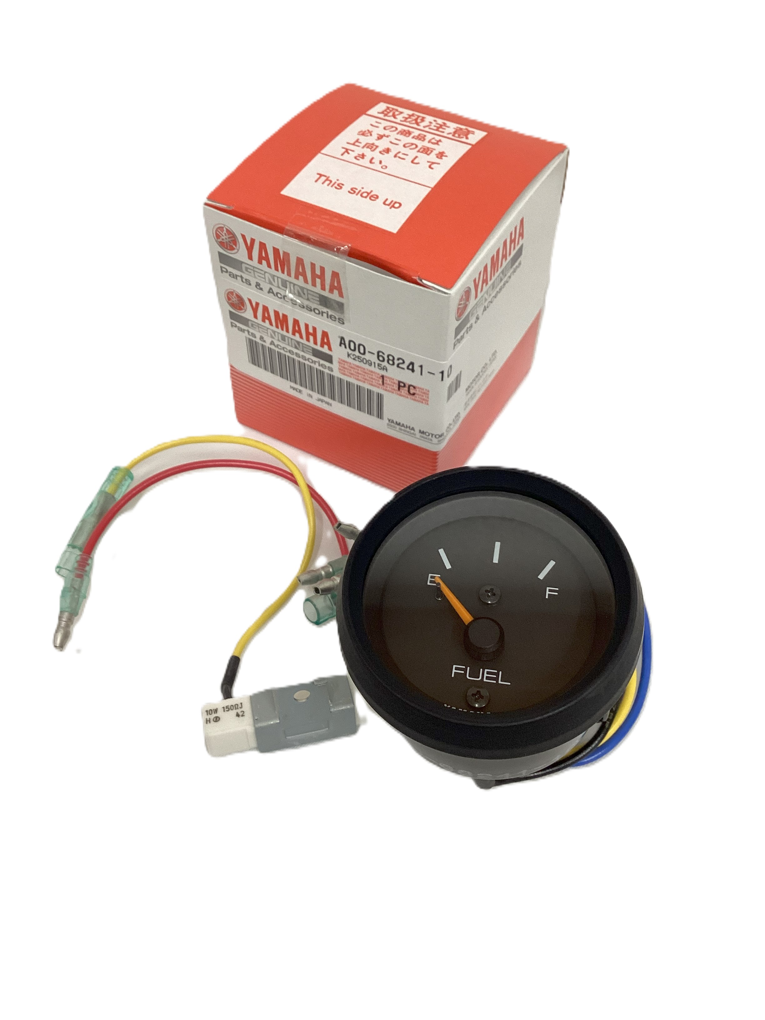 楽天市場】ペリカンジョグ 27V ガソリンメーター フューエルゲージ