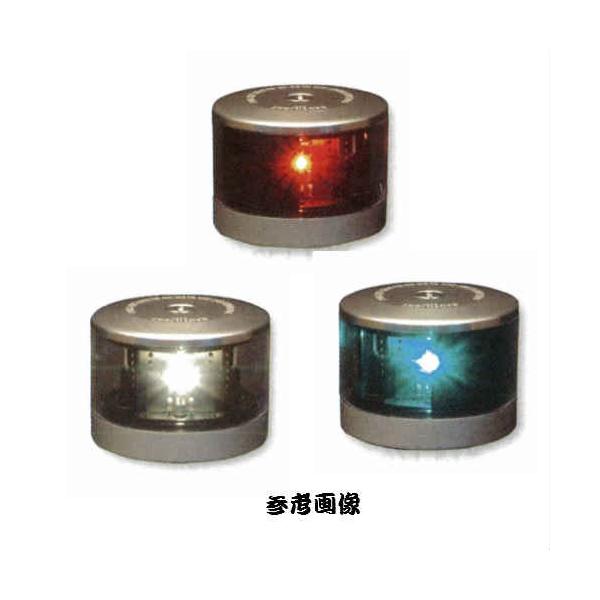 伊吹工業 航海灯 伊吹 LED航海灯 白灯 NLSA-2W 舷灯 緑 NLSG-2G 紅 NLSG-2R 3個セット 第二種 12v/24v共用 小型船舶用 船灯 型式承認品 JCI 検査用品 イブキ