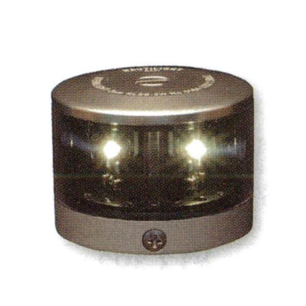 楽天市場】LED 航海灯 船尾灯 第2種 伊吹工業 NLSS-2W 小型船舶 JCI