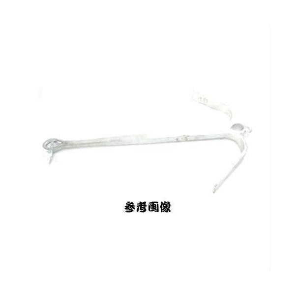 楽天市場】二爪錨 30kg アンカー 亜鉛メッキ いかり イカリ メーカー