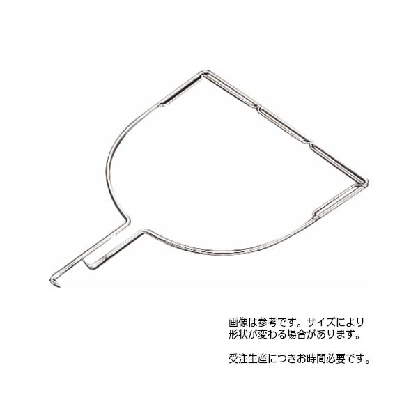 AK8404 玉枠三角型 5×210mm （内金入） 1本単位(受注生産)