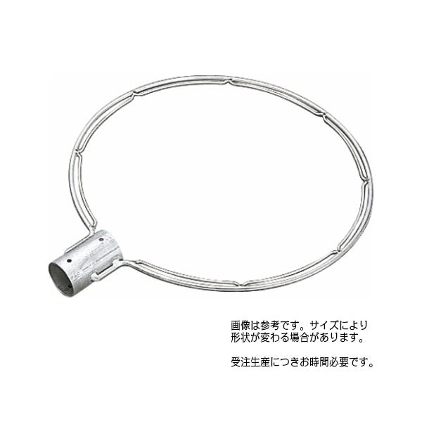 AK8607 玉枠丸型SP32A 8×330mm （全周内金入） 1本単位(受注生産)