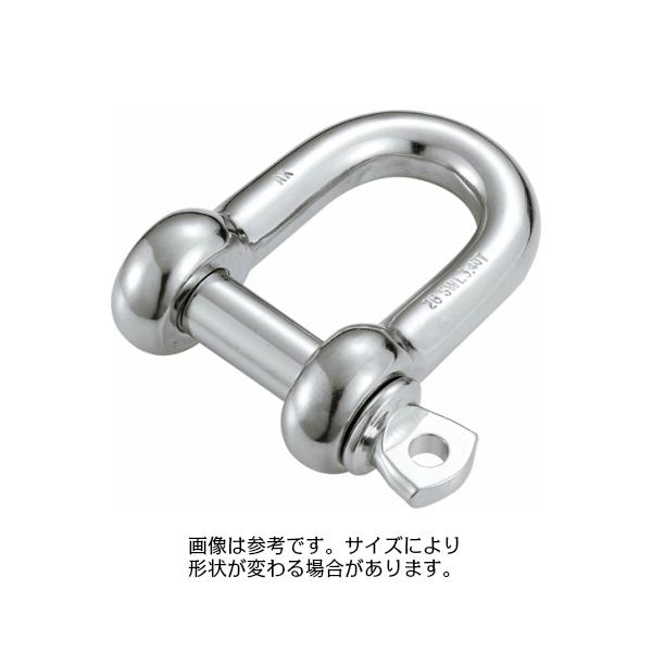 AK11310 ピンシャックル （鍛造品） 19mm （M20）