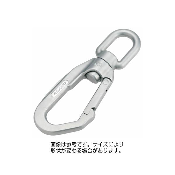 AK12465 スイベルフックII型 16mm