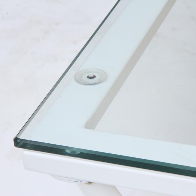 【楽天市場】強化ガラス センターテーブル ローテーブル ガラス リビングテーブル ガラステーブル 80サイズ ブラウン ダーク ナチュラル