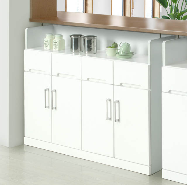 開店記念セール！！ キッチンカウンター下収納　扉付き収納 1 開店記念セール！！ キッチンカウンター下収納 扉付き収納 楽天市場