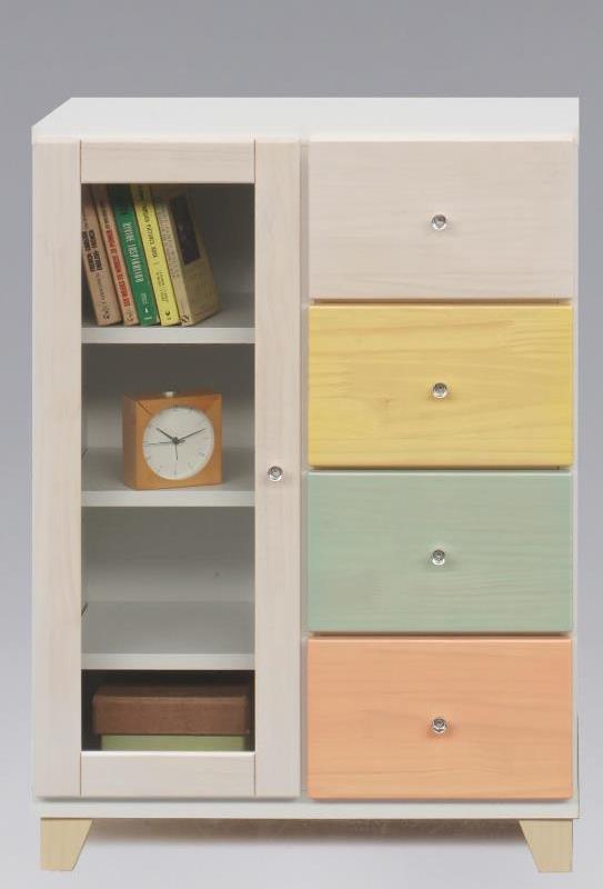 Easy F Colorful Living Room Cabinets Sherbet Color Cute Colorful Living Room Cabinets Sherbet Color Cute Storage Furniture 60 Cavity Wooden Macaroon Cabinet