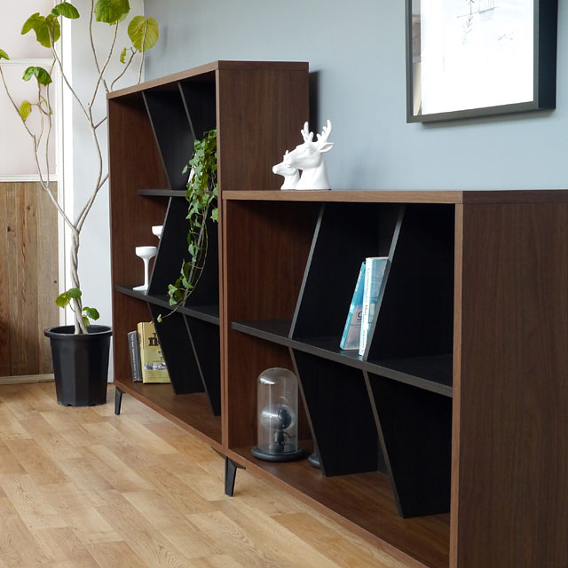 在庫一掃最安挑戦 シェルフ Kj 1 3x3 ディスプレイラック デザインラック ブックシェルフ デザインシェルフ 北欧風 家具 薄型 スリム 本棚 部屋 仕切り 棚 インテリア ディスプレイ 収納 マガジン ラック 整理 サイドボード 飾り棚 ショーケース おしゃれ 完成品 日本