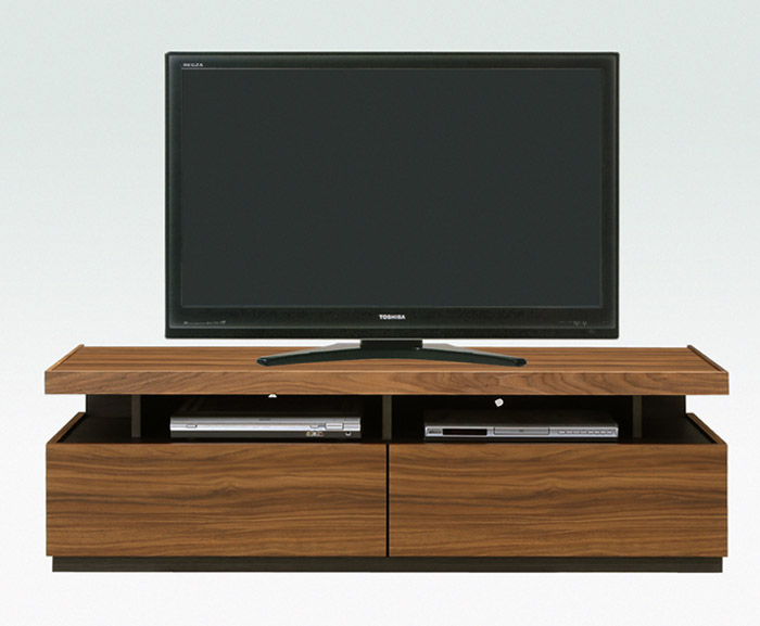 楽天市場】天板耐荷重60kg！大型テレビも安心設置日本製 完成品 隠し