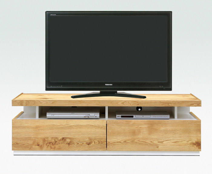 楽天市場】天板耐荷重60kg！大型テレビも安心設置日本製 完成品 隠し