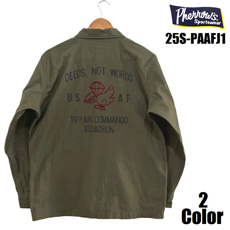 楽天市場】PHERROW'S フェローズ P44 ジャケット 25S-PR44