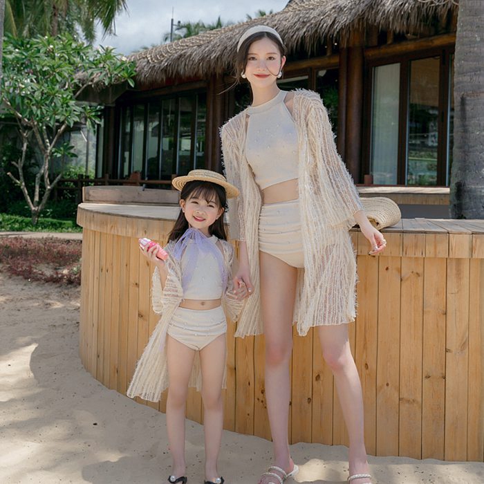 子供ページ 親子ペア 水着 ラッシュガード 母娘 姉妹 セパレート 超激安特価 タンキニ レディース 可愛い お揃い オシャレ 無地 親子水着 ママ 娘 大人 プール キッズ水着 大きいサイズ 海水浴 家族 ペアルック 女の子 ペア 海 家族お揃い 露出控えめ 伸縮性 子供 リゾート