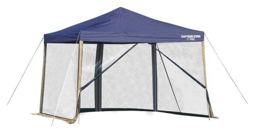 キャプテンスタッグ スピーディー300UV用スクリーンパネル M-3194 送料無料