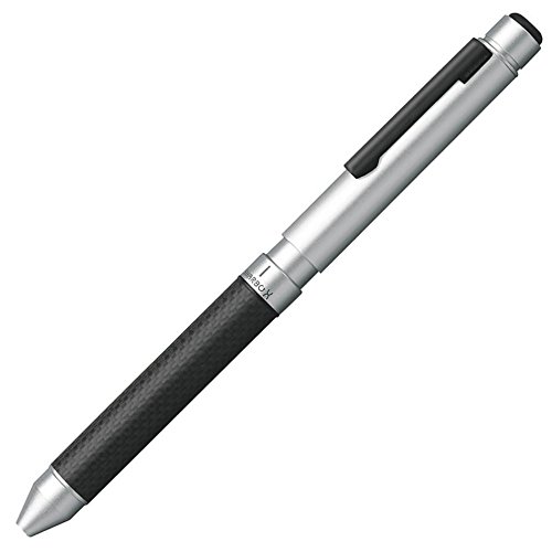 ゼブラ 多機能ペン シャーボX CB8 カーボンフラッシュシルバー SB23-CFS 送料無料