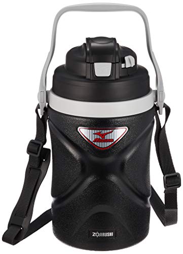 象印マホービン(ZOJIRUSHI) 水筒 ジャグ 直飲み 2.5L ブラック DJ-CM25-BA 送料無料
