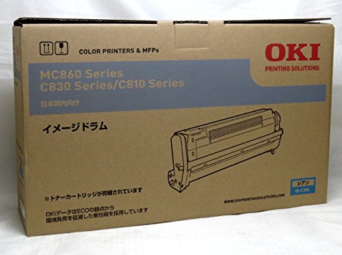 OKI 想い浮かべる膜鳴楽器 シアン ID-C3KC 貨物輸送無料