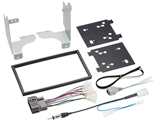 ホンダ N-BOX/N-BOXカスタム用 ナビ・オーディオ取付キット KJ-H67DE 送料無料