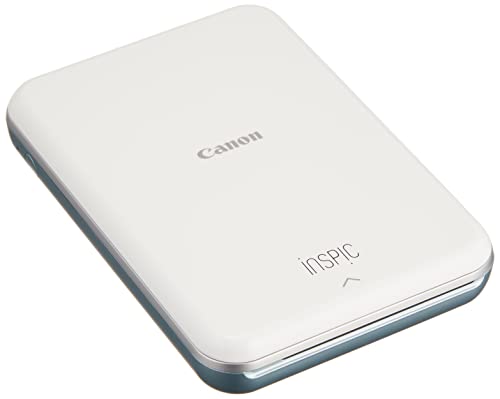 Canon 写真用 プリンター iNSPiC PV-123-SB ブルー 送料無料