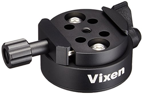 ビクセン(Vixen) 携帯型赤道儀付属物 クイックリリースパノラマクランプ 35527-3 貨物輸送無料 TV・オーディオ・カメラ-天体望遠鏡用アクセサリー