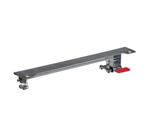 ＴＲＵＳＣＯ 樹脂台車 カルティオ（新型）用スチールストッパー MPK-780-SS 送料無料