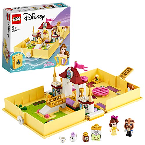 レゴ(LEGO) ディズニープリンセス ベルのプリンセスブック 43177 送料無料