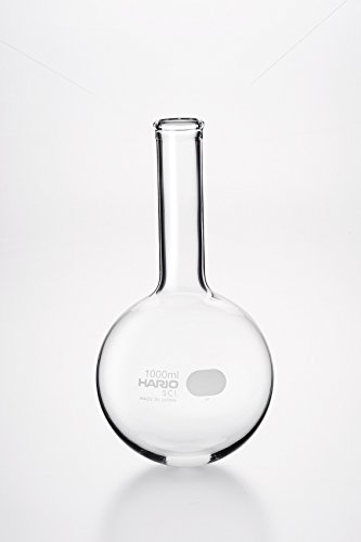 HARIO(ハリオ) MF-1L SCI 丸底フラスコ1000ml 送料無料