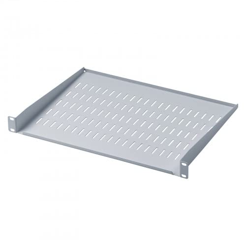 サンワサプライ EIA用スリット付棚板（1U） CP-NT1UGY 送料無料