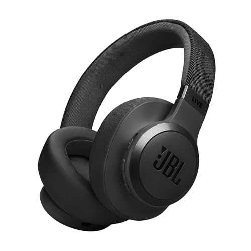 JBL LIVE 770 NC スタイル/デザイン/ハイブリッドノイズキャンセリング/Bluetooth対応/マルチポイント/オーバーイ 送料無料