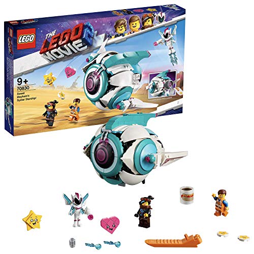 レゴ(LEGO) レゴムービー メイヘム将軍のシスター・スターシップ 70830 ブロック おもちゃ 女の子 男の子 送料無料