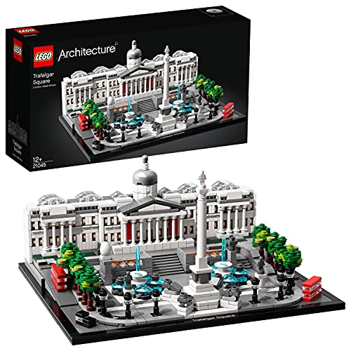 レゴ(LEGO) 建築術 トラファルガーピアッツァ 21045 差しつかえる 遊び道具 貨物輸送無料