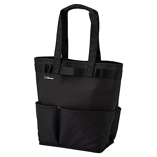 リヒトラブ ALTNA ツールバッグ タテ型 コーデュラ 耐荷重50kg 自立 大容量 肩掛け モバイル オフィス アウトドア トート 送料無料