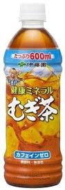伊藤園　健康ミネラルむぎ茶　600mlPET（24本入&times;2ケース） 送料無料｜EasyLifeShop