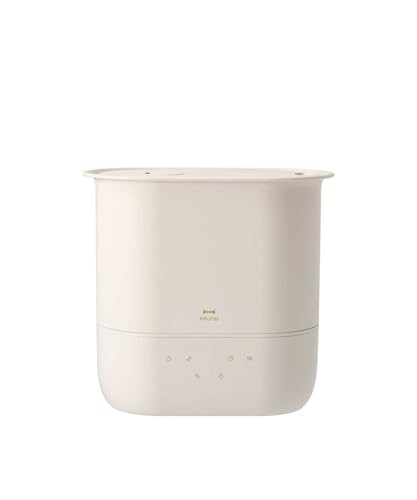 BRUNO ブルーノ 加湿器 ハイブリッド式 超音波式 加熱式 大容量 4.7L 最大400ml/h 長時間運転 水切れ自動停止 アロマ 送料無料|EasyLifeShop