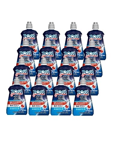 食洗機 乾燥仕上剤 為し終える 雪ぐ 250ml×16 貨物輸送無料