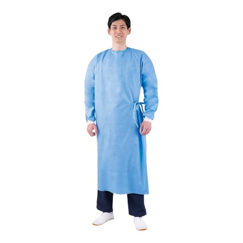 アズワン サージカルガウン L 25枚入 SGD-L 8-625-02 貨物輸送無料