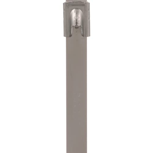 ストロングホールド ステンレススチールバンド SUS304 長さ362mm 幅7.9mm 50本入り IMLT102H-L 送料無料｜EasyLifeShop