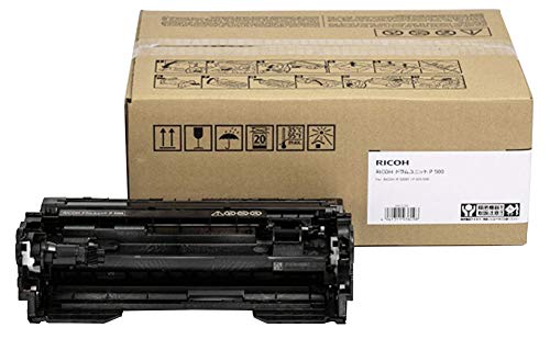リコー RICOH 膜鳴楽器社会的単位 P 500 貨物輸送無料