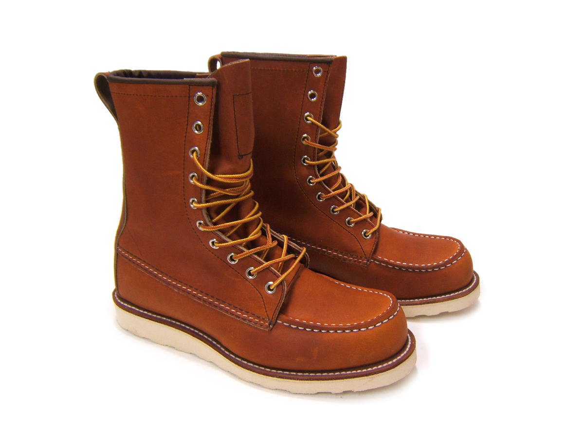 楽天市場】レッドウイング RED WING #877 アイリッシュセッター