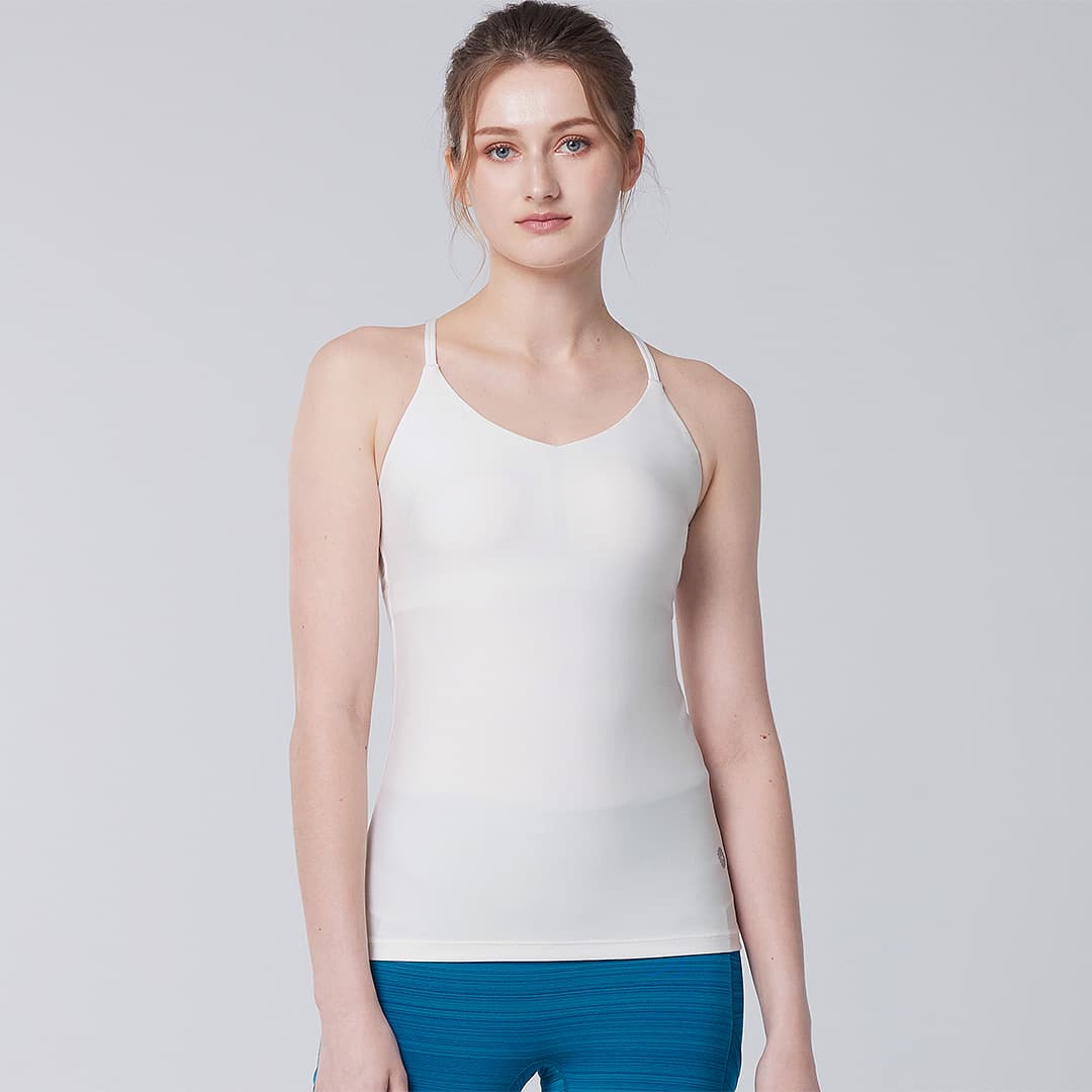 lululemon - イージーヨガeasyogaアクオスドロップタンクバッククロスキャミ新品同様美品 楽天市場】ネビュラタンク／ブラック easyoga イージーヨガ